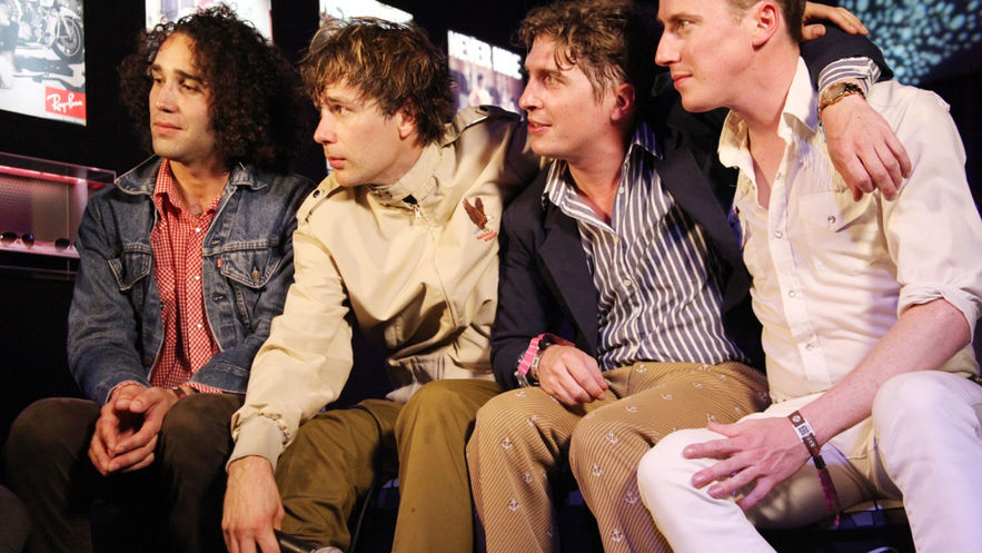 Ray Ban Unplugged - Primavera Sound - 2014